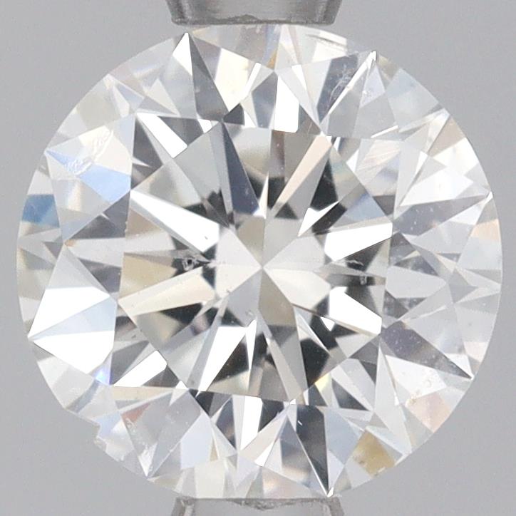 3/4 Carat Round Cut Diamond - H SI1 - 0.70ct - 227512 - Diamonds By Rothschild