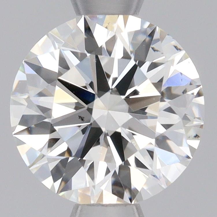 3/4 Carat Round Cut Diamond - H SI1 - 0.77ct - 217671 - Diamonds By Rothschild