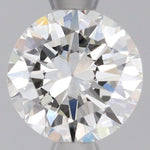 3/4 Carat Round Cut Diamond - H VS1 - 0.74ct - 222136 - Diamonds By Rothschild