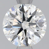 3/4 Carat Round Cut Diamond - H VS2 - 0.76ct - 216811 - Diamonds By Rothschild