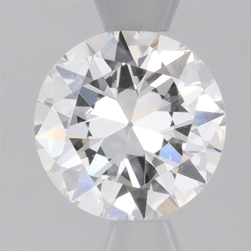 3/4 Carat Round Cut Diamond - H VS2 - 0.81ct - 240971 - Diamonds By Rothschild