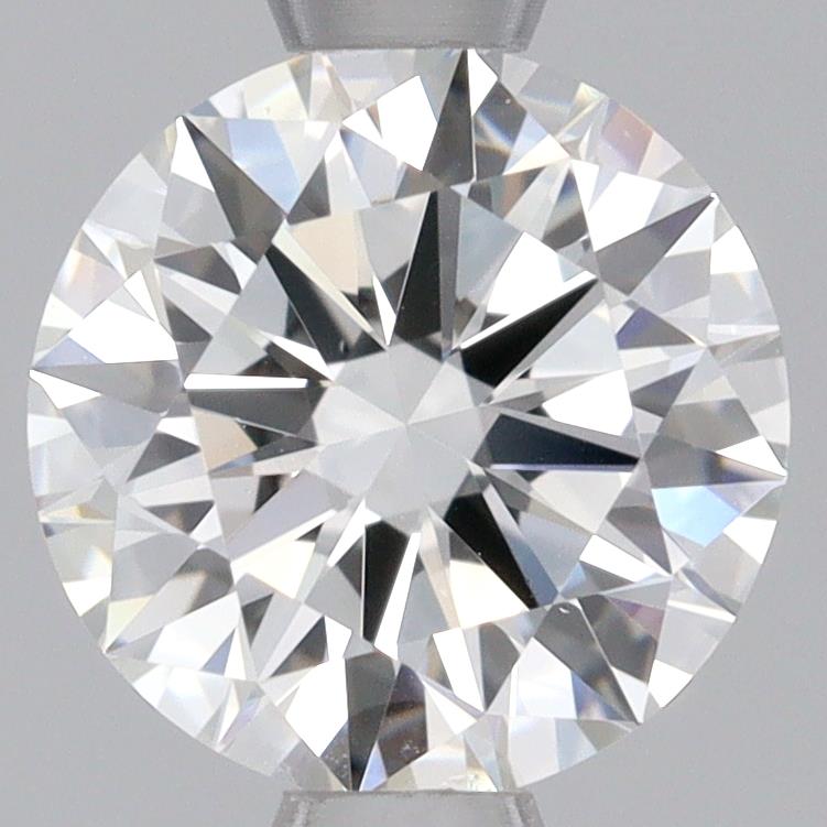 3/4 Carat Round Cut Diamond - H VVS1 - 0.82ct - 215518 - Diamonds By Rothschild