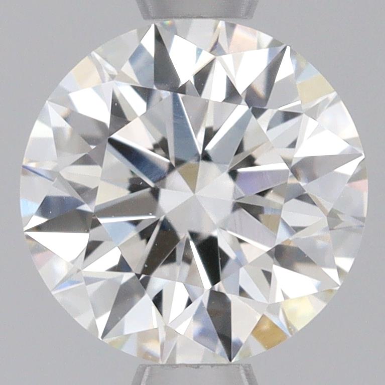 3/4 Carat Round Cut Diamond - H VVS2 - 0.84ct - 185660 - Diamonds By Rothschild