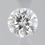 3/4 Carat Round Cut Diamond - I I2 - 0.79ct - 257136 - Diamonds By Rothschild
