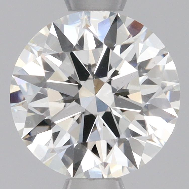 3/4 Carat Round Cut Diamond - I SI1 - 0.79ct - 208802 - Diamonds By Rothschild