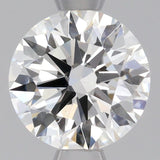 3/4 Carat Round Cut Diamond - I VS1 - 0.84ct - 214589 - Diamonds By Rothschild