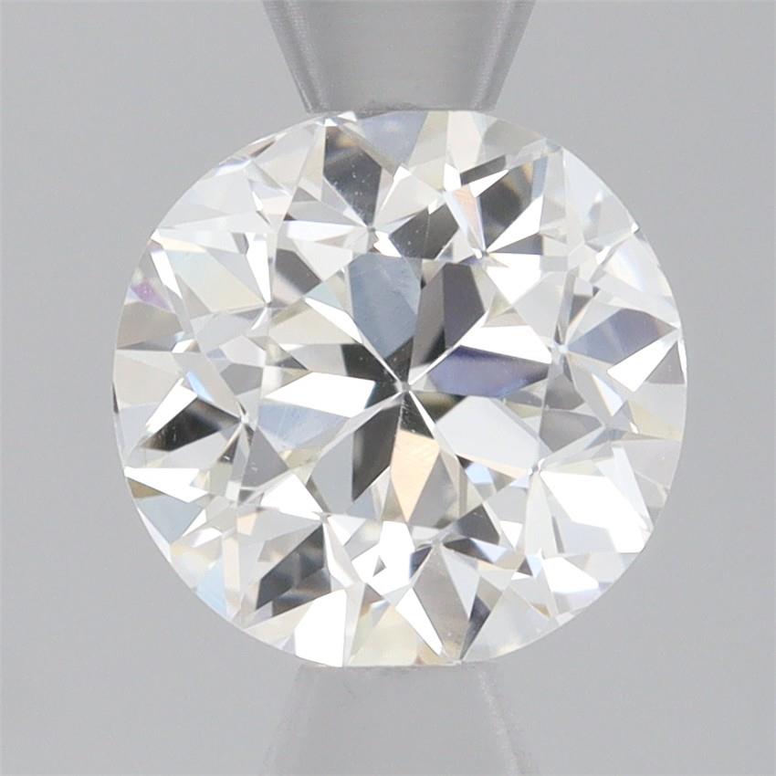 3/4 Carat Round Cut Diamond - I VS2 - 0.80ct - 240237 - Diamonds By Rothschild