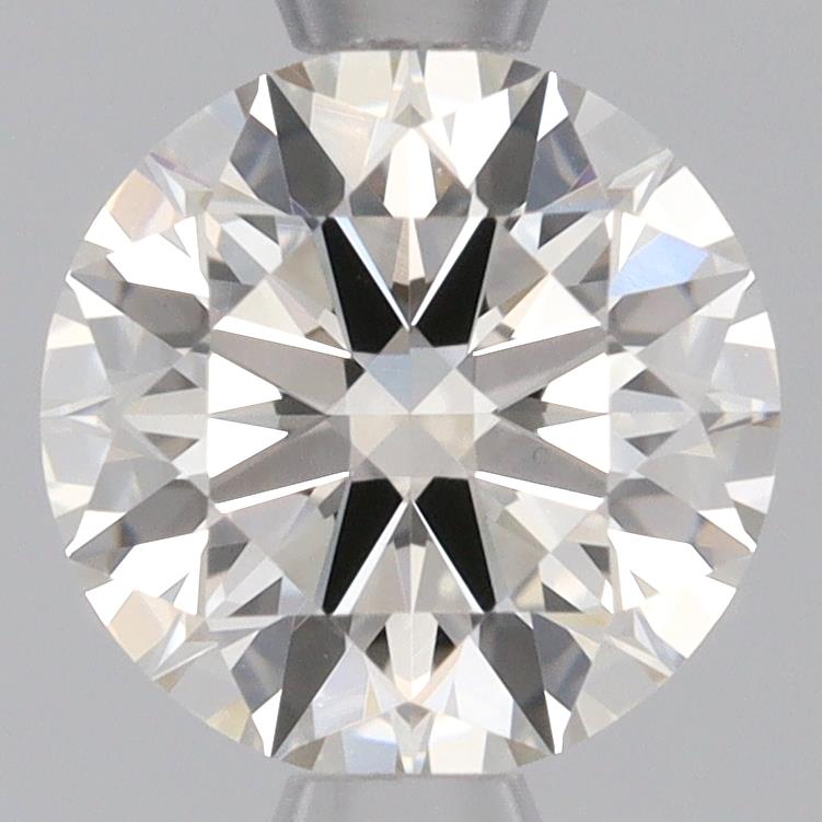 3/4 Carat Round Cut Diamond - I VVS2 - 0.80ct - 210838 - Diamonds By Rothschild