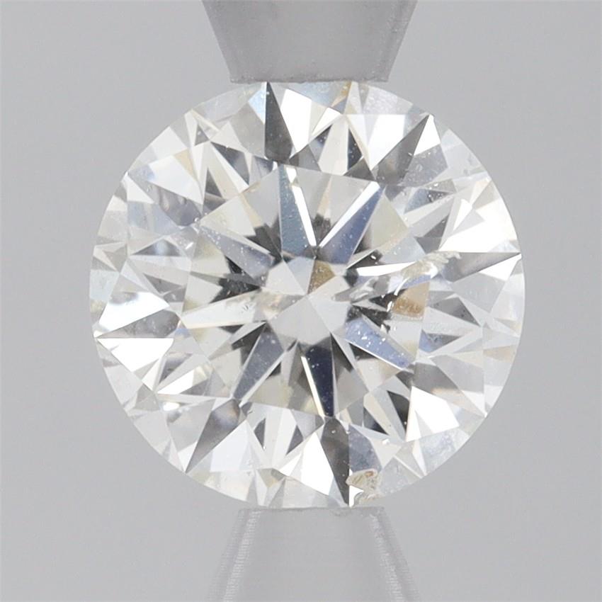 3/4 Carat Round Cut Diamond - J I1 - 0.72ct - 255496 - Diamonds By Rothschild
