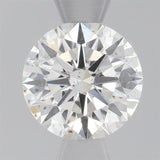 3/4 Carat Round Cut Diamond - J SI1 - 0.70ct - 232130 - Diamonds By Rothschild