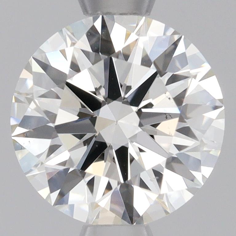 3/4 Carat Round Cut Diamond - J SI1 - 0.85ct - 211158 - Diamonds By Rothschild