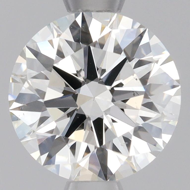 3/4 Carat Round Cut Diamond J SI1