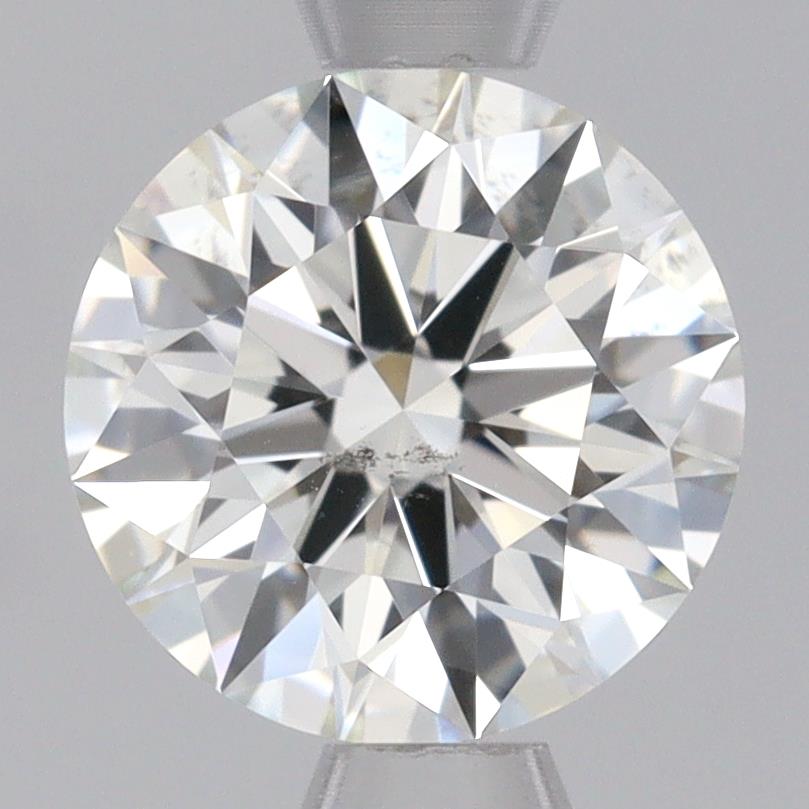 3/4 Carat Round Cut Diamond - J SI2 - 0.78ct - 184885 - Diamonds By Rothschild