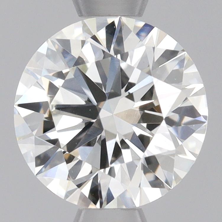 3/4 Carat Round Cut Diamond - J VS1 - 0.72ct - 207061 - Diamonds By Rothschild