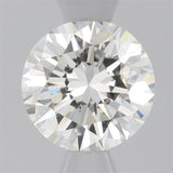 3/4 Carat Round Cut Diamond - J VS2 - 0.70ct - 253675 - Diamonds By Rothschild