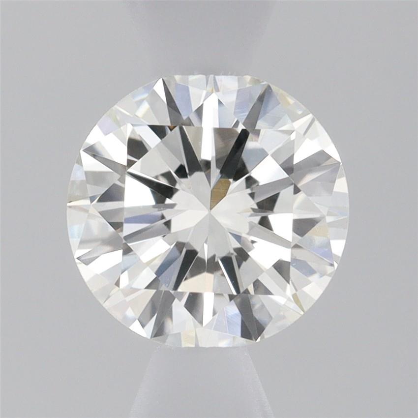 3/4 Carat Round Cut Diamond - J VVS2 - 0.71ct - 257565 - Diamonds By Rothschild