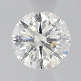 3/4 Carat Round Cut Diamond - K I2 - 0.80ct - 255402 - Diamonds By Rothschild