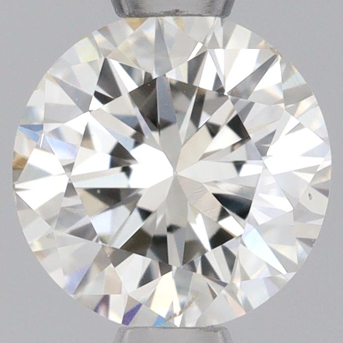 3/4 Carat Round Cut Diamond K SI1