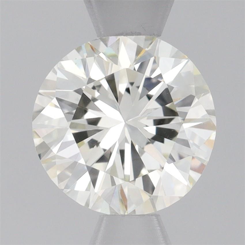 3/4 Carat Round Cut Diamond - K VS1 - 0.76ct - 252937 - Diamonds By Rothschild