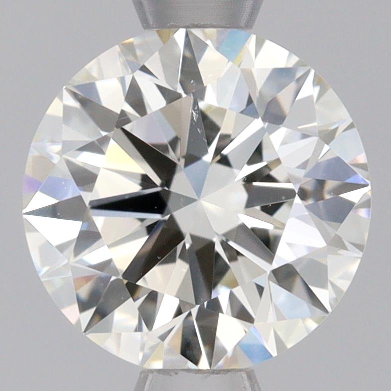 3/4 Carat Round Cut Diamond - K VS1 - 0.85ct - 216720 - Diamonds By Rothschild