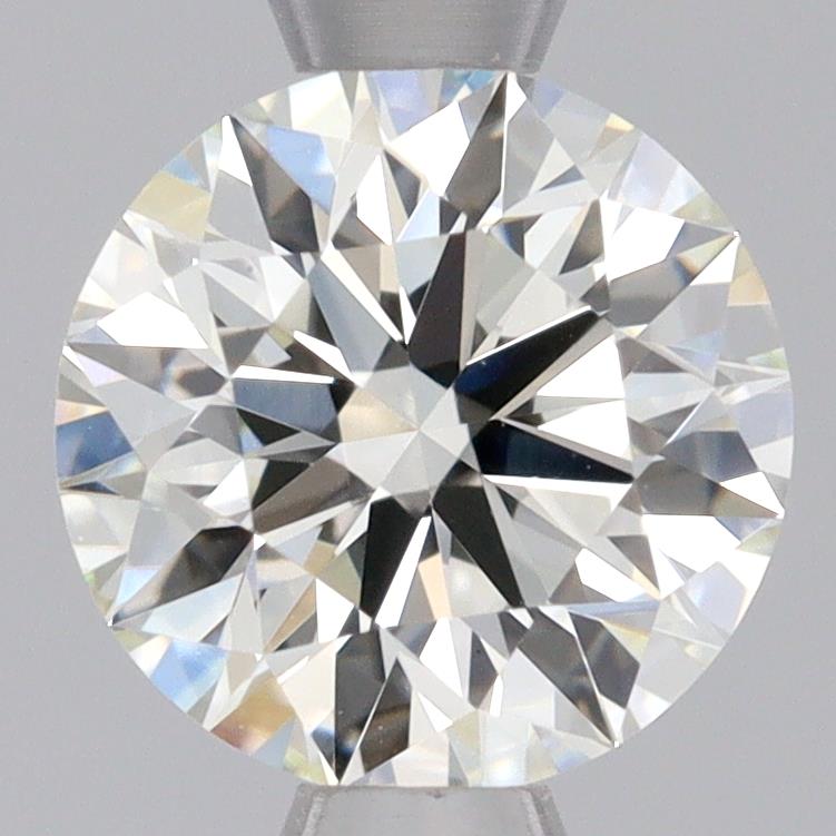 3/4 Carat Round Cut Diamond - K VVS1 - 0.75ct - 187780 - Diamonds By Rothschild