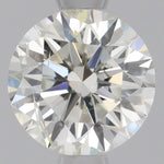 3/4 Carat Round Cut Diamond - L I1 - 0.81ct - 145282 - Diamonds By Rothschild