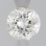 3/4 Carat Round Cut Diamond - L I1 - 0.81ct - 255386 - Diamonds By Rothschild
