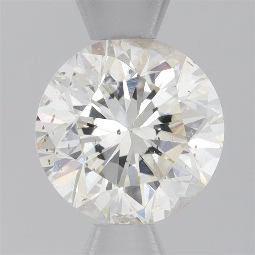 3/4 Carat Round Cut Diamond - L I1 - 0.81ct - 255386 - Diamonds By Rothschild