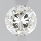 3/4 Carat Round Cut Diamond - L VS2 - 0.74ct - 258197 - Diamonds By Rothschild