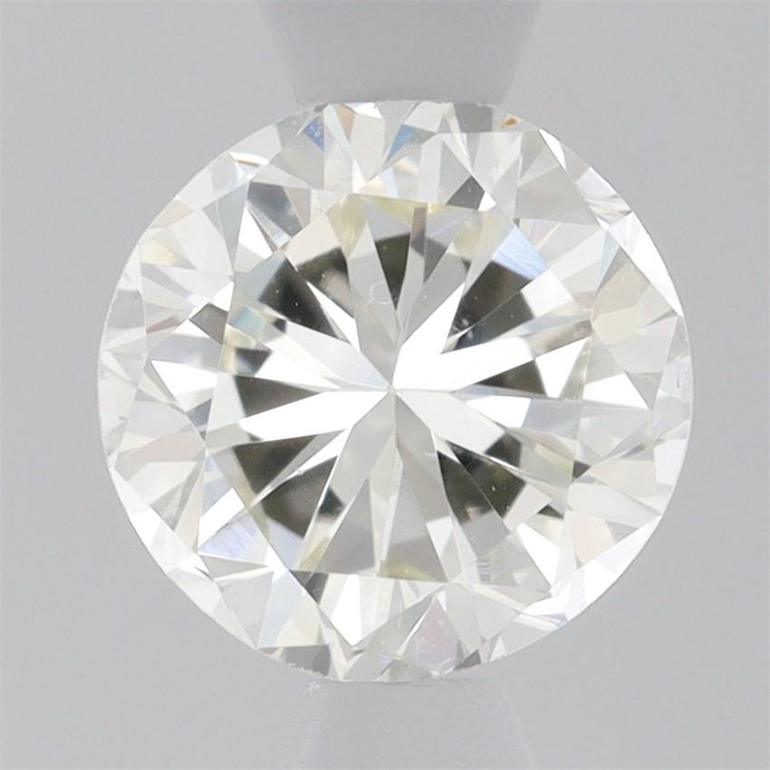 3/4 Carat Round Cut Diamond - L VS2 - 0.74ct - 258197 - Diamonds By Rothschild
