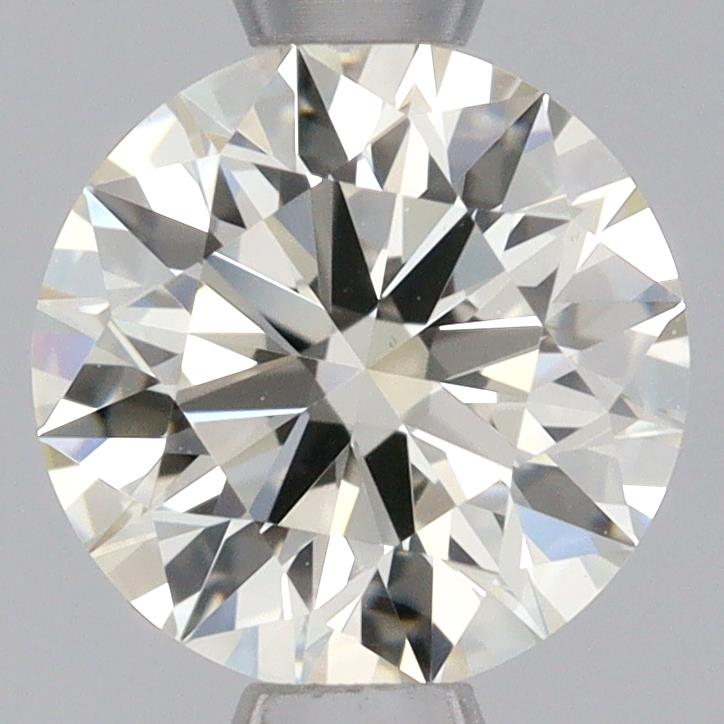 3/4 Carat Round Cut Diamond - M VS1 - 0.72ct - 214257 - Diamonds By Rothschild