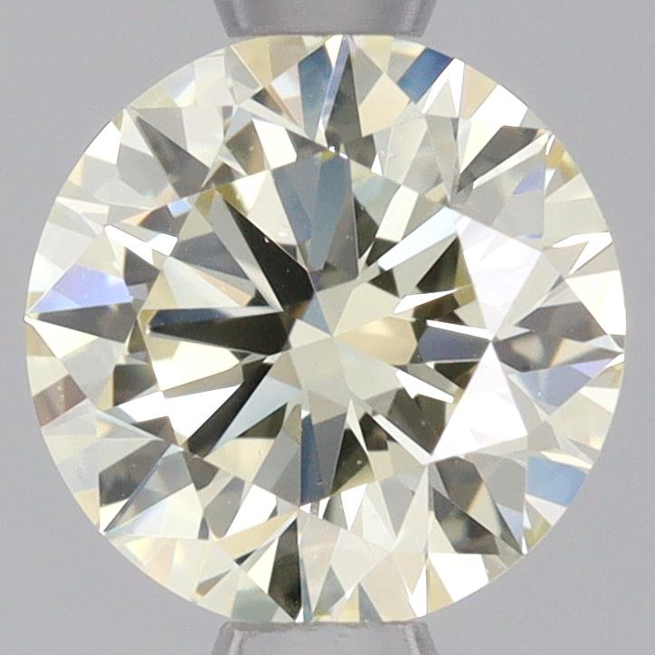 3/4 Carat Round Cut Diamond - M VS2 - 0.73ct - 216443 - Diamonds By Rothschild