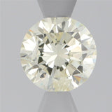 3/4 Carat Round Cut Diamond - N I2 - 0.70ct - 254024 - Diamonds By Rothschild