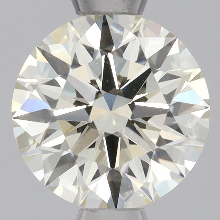 3/4 Carat Round Cut Diamond - N VVS1 - 0.80ct - 210016 - Diamonds By Rothschild