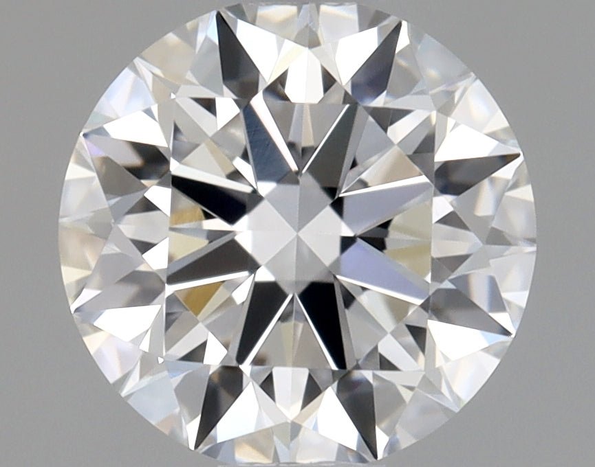 3/4 Carat Round Cut Natural Diamond - D VVS2 - 0.78ct - EX Cut Grade - Diamonds By Rothschild