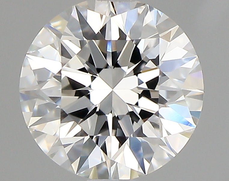 3/4 Carat Round Cut Natural Diamond - E IF - 0.76ct - EX Cut Grade - Diamonds By Rothschild