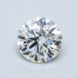 3/4 Carat Round - Natural Diamond - 0.73 - E - VVS1 - EX - EX - EX - Diamonds By Rothschild