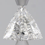 3/4 Carat Triangle Cut Diamond - H I2 - 0.70ct - 222634 - Diamonds By Rothschild