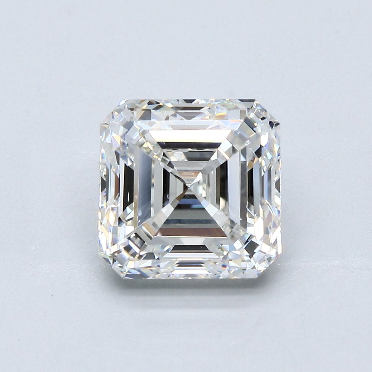 3.5 Carat Asscher - Natural Diamond - 3.5 - G - VS2 - VG - EX - VG - Diamonds By Rothschild
