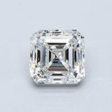 3.5 Carat Asscher - Natural Diamond - 3.5 - G - VS2 - VG - EX - VG - Diamonds By Rothschild