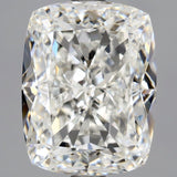 3.5 Carat Cushion Modified - Natural Diamond - 3.51 - H - VS1 - EX - VG - Diamonds By Rothschild