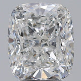 3.5 Carat Cushion - Natural Diamond - 3.5 - F - SI2 - VG - EX - EX - Diamonds By Rothschild