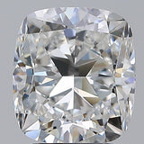 3.5 Carat Cushion - Natural Diamond - 3.5 - F - VS2 - VG - EX - EX - Diamonds By Rothschild