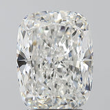 3.5 Carat Cushion - Natural Diamond - 3.5 - G - SI1 - VG - EX - EX - Diamonds By Rothschild