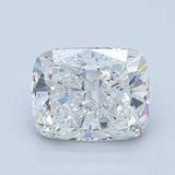 3.5 Carat Cushion - Natural Diamond - 3.5 - G - VVS2 - EX - EX - EX - Diamonds By Rothschild