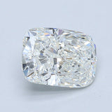 3.5 Carat Cushion - Natural Diamond - 3.51 - H - VVS2 - EX - EX - EX - Diamonds By Rothschild