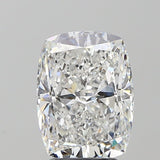 3.5 Carat Cushion - Natural Diamond - 3.53 - F - VS2 - EX - EX - EX - Diamonds By Rothschild
