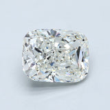 3.5 Carat Cushion - Natural Diamond - 3.66 - I - VS1 - EX - VG - Diamonds By Rothschild