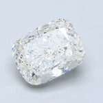 3.5 Carat CUSHION - Natural Diamond - H - SI2 - 3.5 - VG - VG - VG - Diamonds By Rothschild