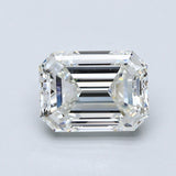 3.5 Carat Emerald - Natural Diamond - 3.5 - H - VVS2 - VG - VG - VG - Diamonds By Rothschild